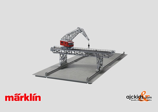 Marklin 76501 - Gantry Crane