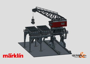 Marklin 76510 - Large Coaling Station