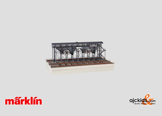 Marklin 77500 - Huntsche Large Coaling Station