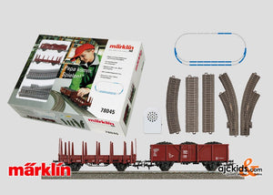 Marklin 78045 - Track Extension Set