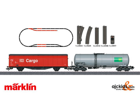 Marklin 78841 - Modern Freight Service Theme Extension Set