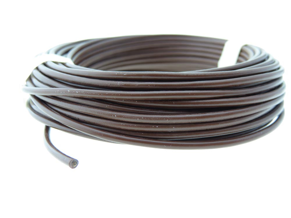 Marklin 791290 - Electrical Wire Brown (20 GA)