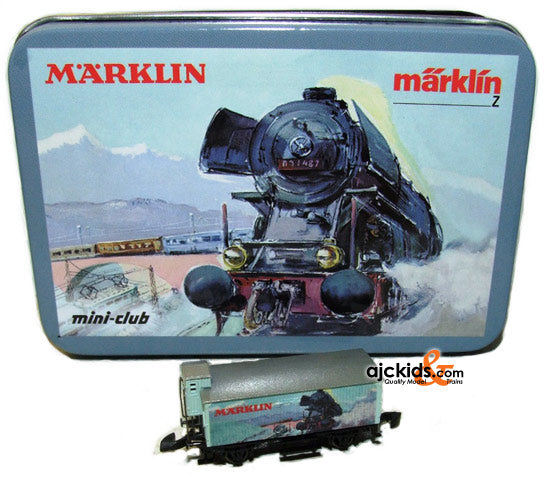 Marklin 80919 - Modellbahn Treff Car Z for 2013