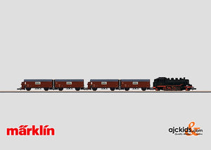 Marklin 81001 - Leig-Einheit Train Set