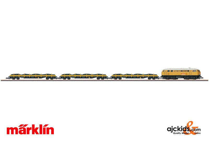Marklin 81071 - Track Maintenance Train Set