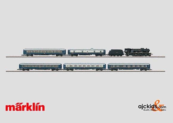 Marklin 81080 - International Long Distance Passenger Train