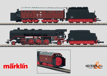 Marklin 81361 - Snow Plow Train