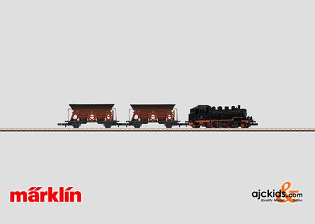 Marklin 81379 - Coal Transport Train Set