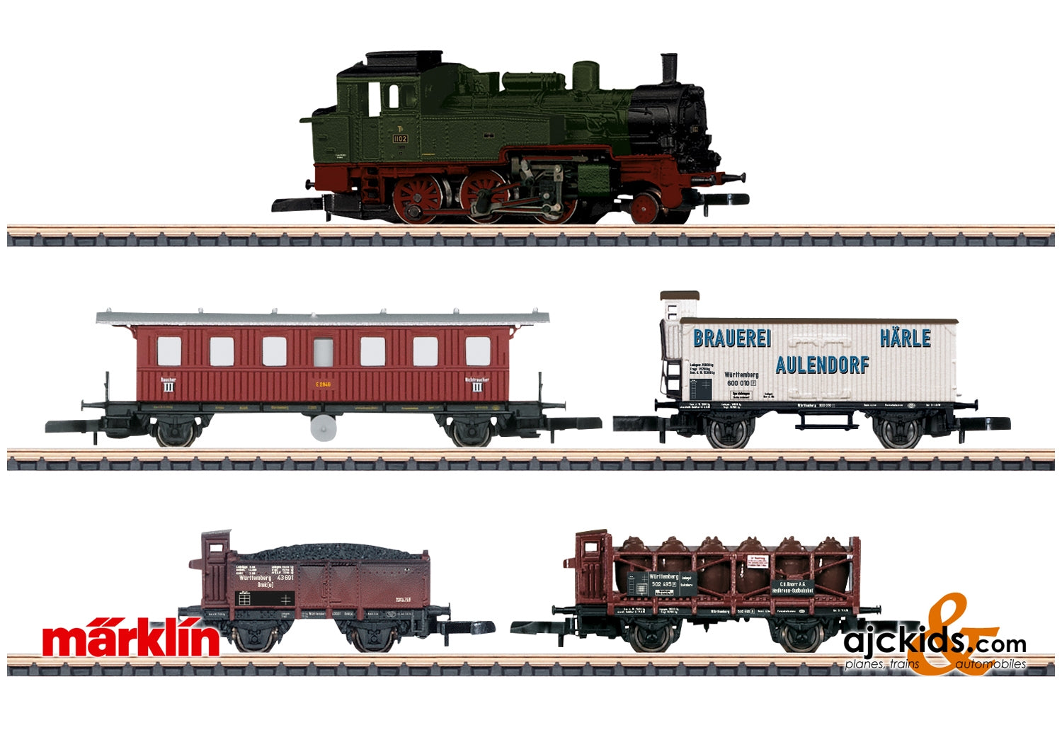 ホビー・楽器・アート鉄道模型 メルクリン Marklin 88135
