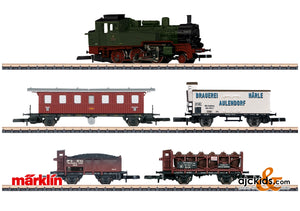 Marklin 81390 - 175 Years of Railroading in Württemberg Train Set