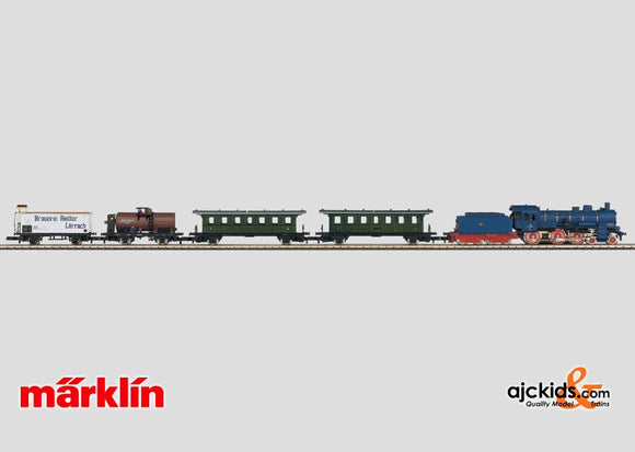 Marklin 81420 - Passenger Train with Freight Service Train Set