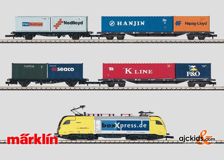 Marklin 81432 - Container train