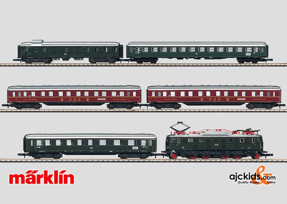 Marklin 81434 - Overnight Express Train