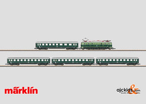 Marklin 81441 - Austrian Express Passenger Train Set