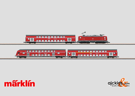 Marklin 81444 - DB AG Commuter Train