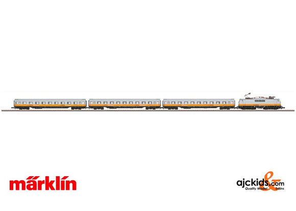 Marklin 81551 - Lufthansa Airport Express Train Set