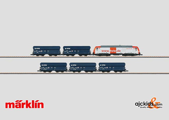 Marklin 81800 - HVLE/VTG Freight Train Set
