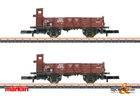 Marklin 82328 - Type O 10 Freight Car Set, EAN 4001883823287 at Ajckids.com