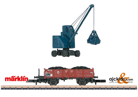 Marklin 82337 - Coal Loading Theme Set 