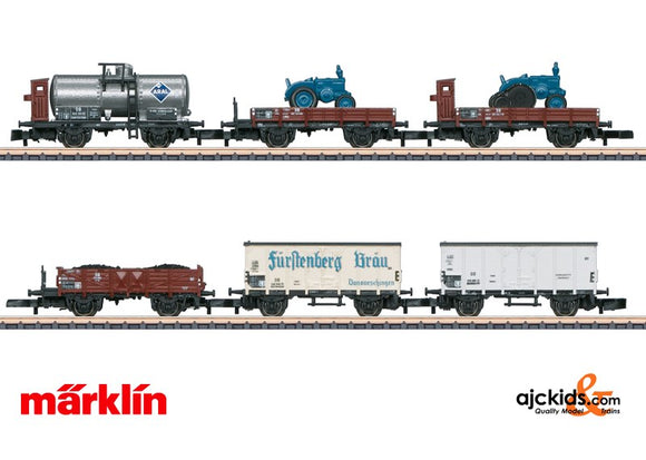 Marklin 82338 - Freight Car Set