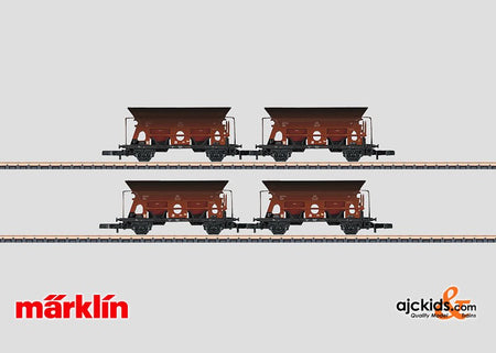 Marklin 82379 - Coal Transport Add-On Set