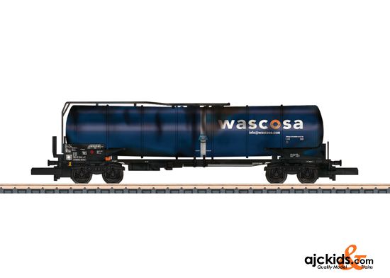 Marklin 82483 - Wascosa Funnel-Flow Tank Car