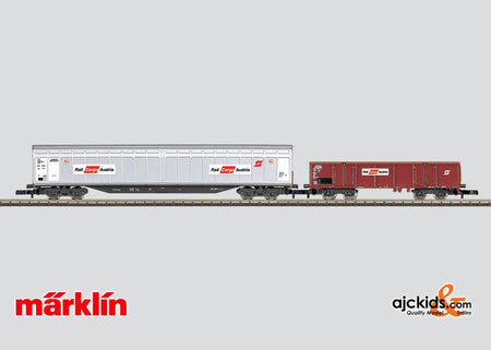 Marklin 82508 - Freight Car Set