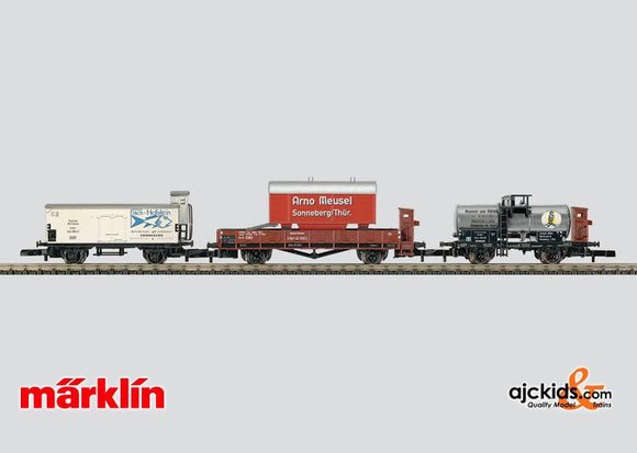 Marklin 82515 - Freight Car Set