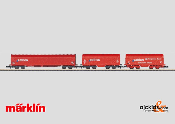 Marklin 82522 - Freight Car Set