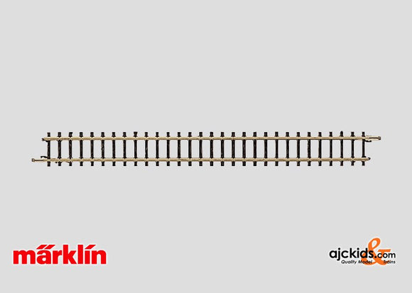 Marklin 8500 - Z Track Straight Track 4-3/8 inches (110 mm)
