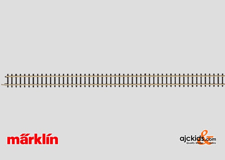 Marklin 8505 - Z Track Straight Track 8-13/16 inches (220 mm)