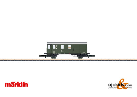 Marklin 86061 - Type Pwgs Freight Train Baggage Car