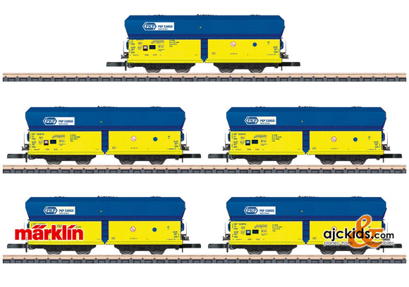 Marklin 86311 - Coal Traffic Freight Car Set