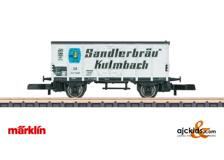 Marklin 86398 - Sandlerbräu Beer Car