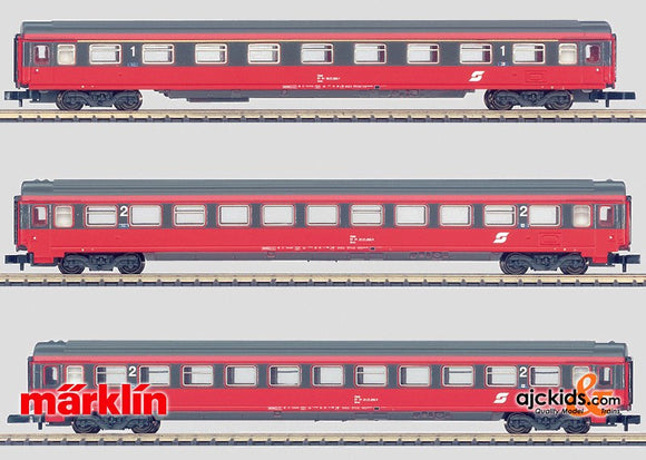 Marklin 87342 - Express train car set