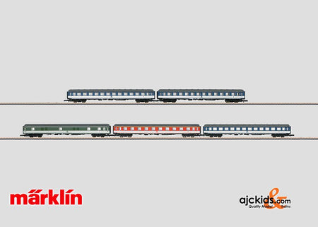 Marklin 87401 - Express Train Passenger Car Set