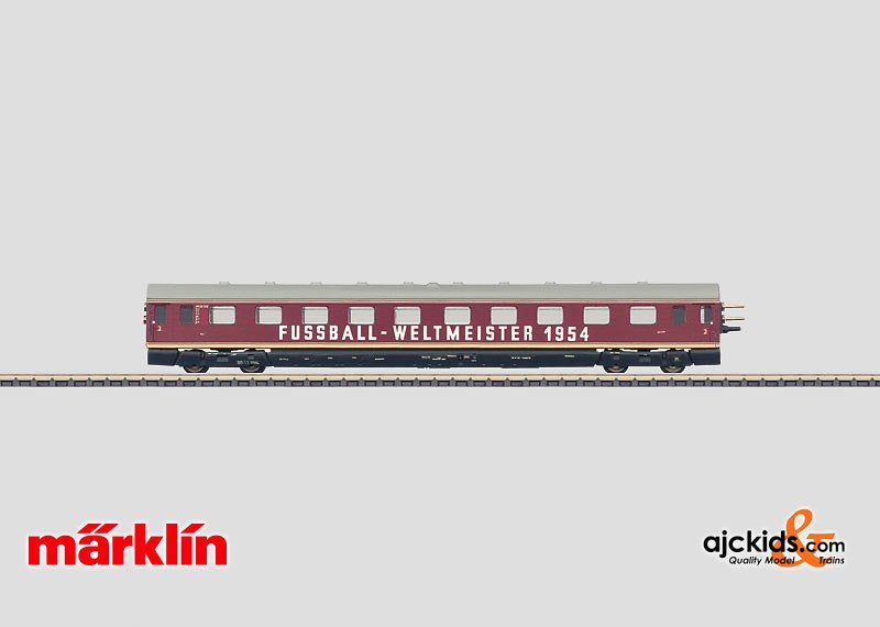 Marklin 87720 - Powered Rail Car Train Intermediate Car