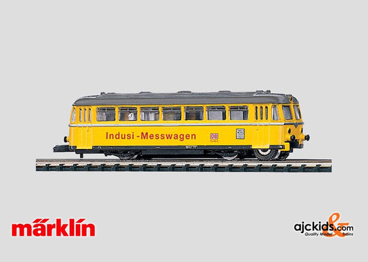 Marklin 88021 - Track Cleaning Rail Car
