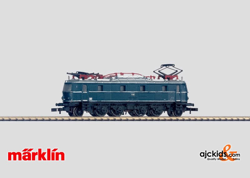 Marklin 88080 - Electric Locomotive E 18