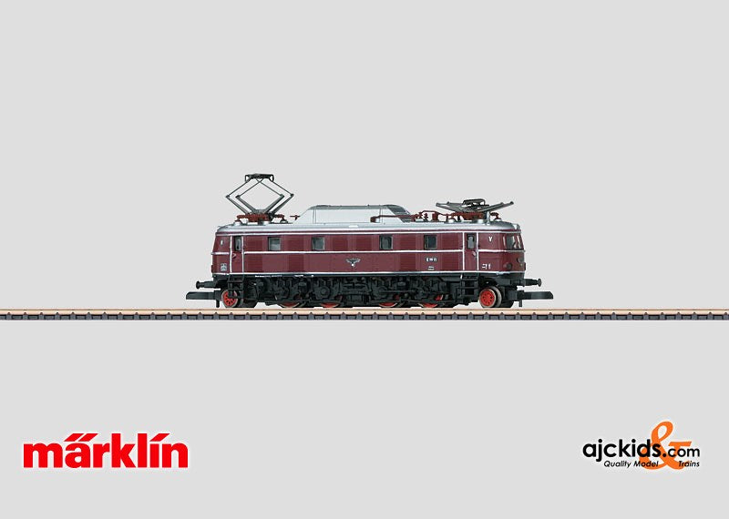 Marklin 88087 - Electric Locomotive E 19 red