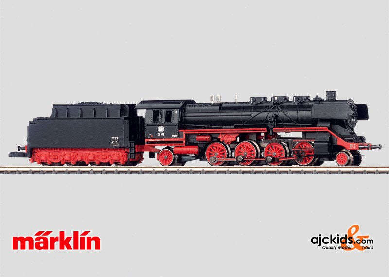 Marklin 88092 - Steam Locomotive with Tender BR 39