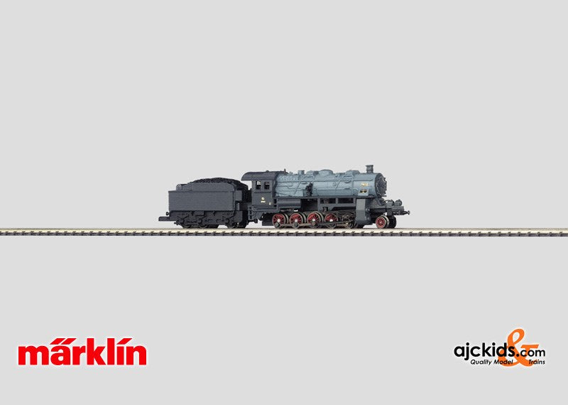 Marklin 88120 - Steam Locomotive G12 Exclusiv