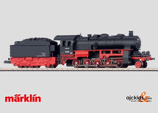 Marklin 88121 - Steam Locomotive with Tender BR 58
