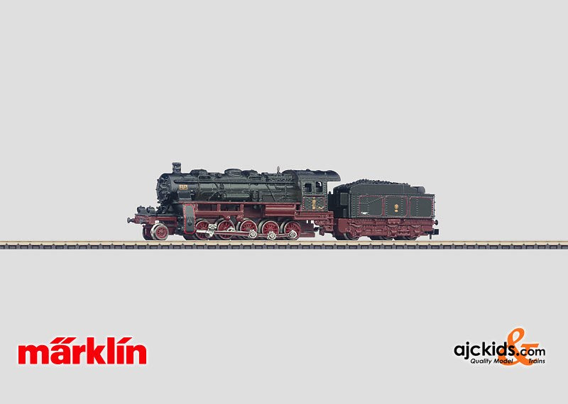 Marklin 88122 - Freight Locomotive with a Tender