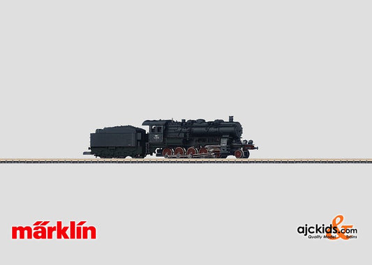 Marklin 88124 - Steam Locomotive with a Tender