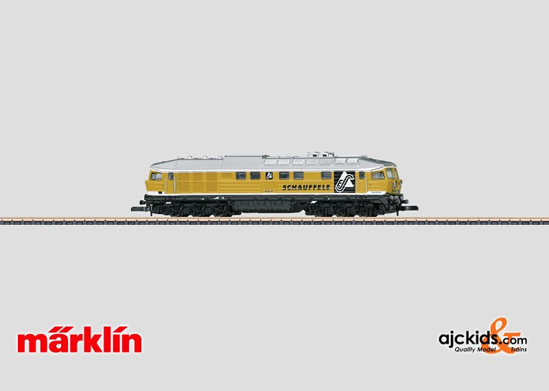 Marklin 88132 - Heavy Diesel Locomotive Schauffele