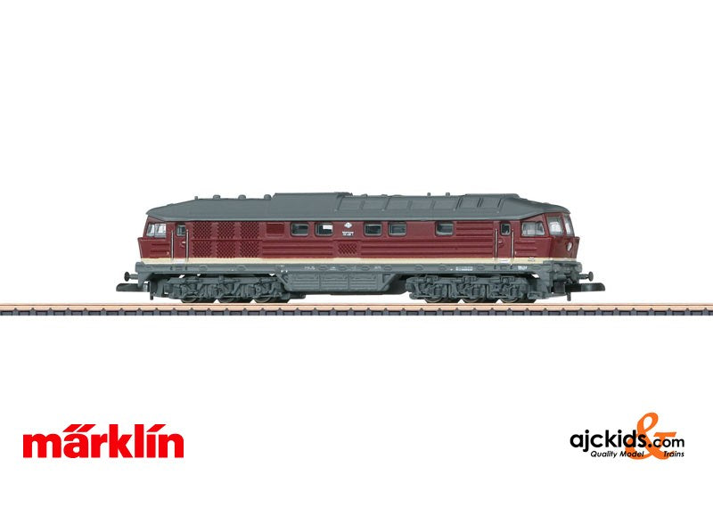 Marklin 88134 - DR cl 132 Heavy Diesel Locomotive