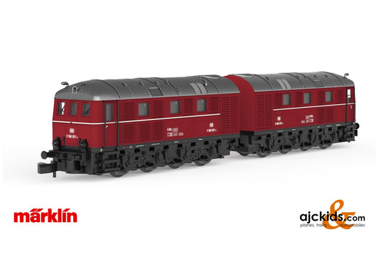 Marklin 88150 - Double Diesel Locomotive, Road Number V 188 001