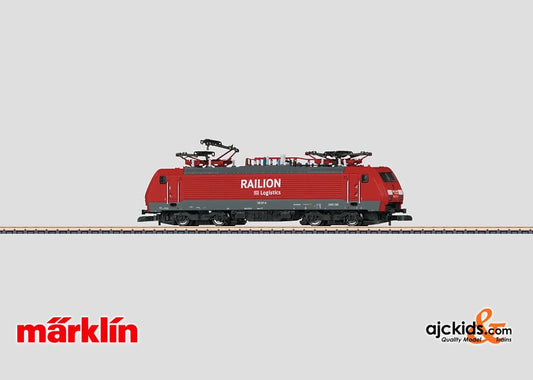 Marklin 88193 - Electric Locomotive Railion class 189