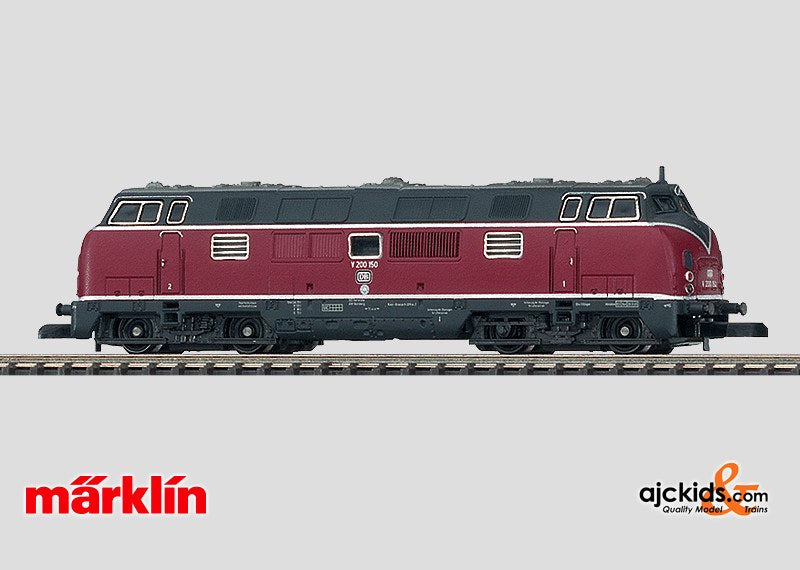 Marklin 88201 - Diesel Locomotive BR V200.1